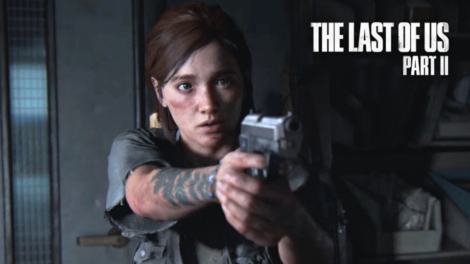 The Last of Us Part 2